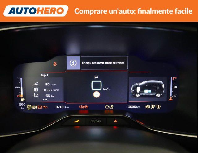 CITROEN C5 Aircross Hybrid 136 e-DCS6 Max