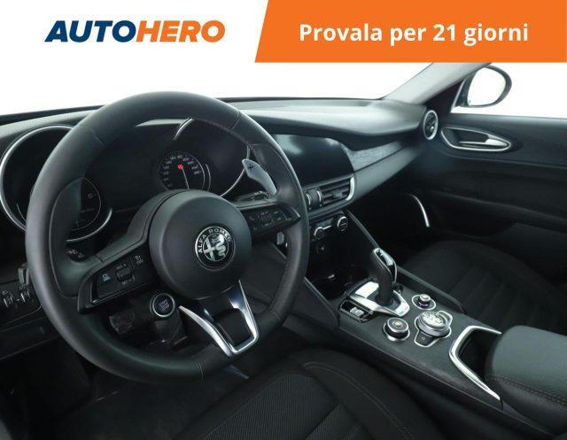 ALFA ROMEO Giulia 2.2 Turbodiesel 160 CV AT8 Business