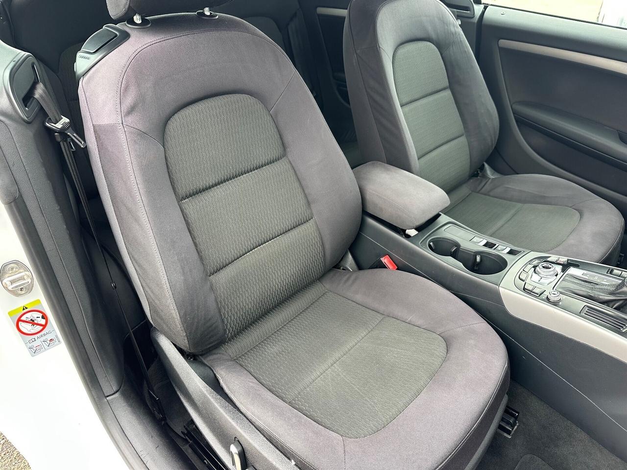 Audi A5 2013 Cabrio 2.0 TDI 177 CV multitronic S-l