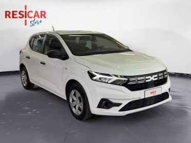 DACIA Streetway 1.0 tce Essential Eco-g 100cv IDONEA NEOPATENTATO