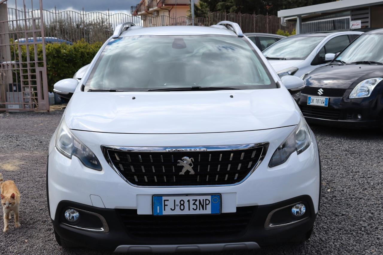 Peugeot 2008 BlueHDi 100 GT Line