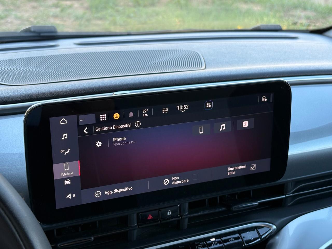 Fiat 500 500e Berlina 42 kWh Icon-Auton.320Km-CarPlay-Android-SOH Certificato