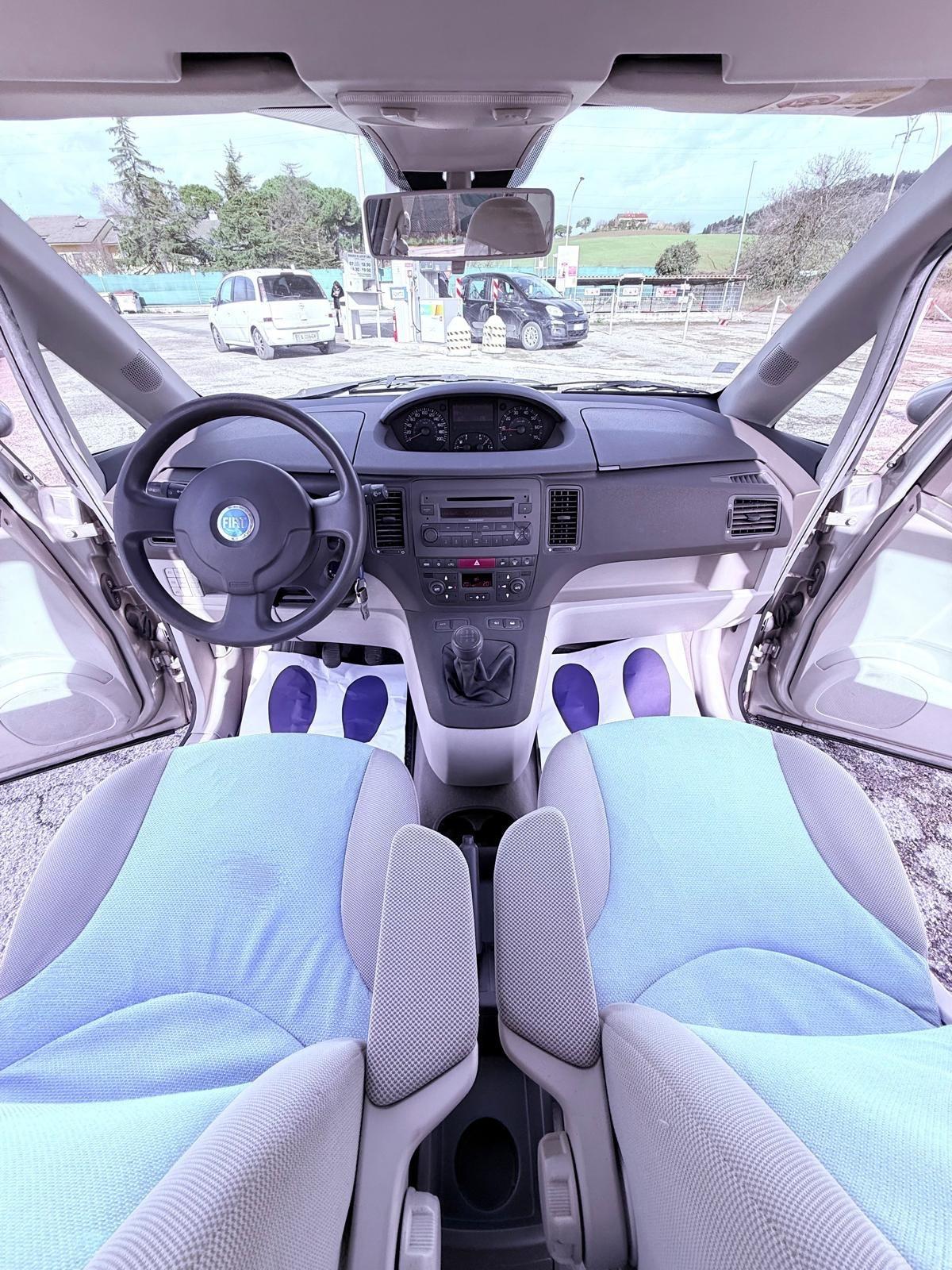 Fiat Idea 1.3 Multijet 16V Ok neopatentati