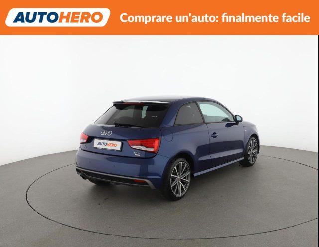 AUDI A1 1.0 TFSI ultra Design