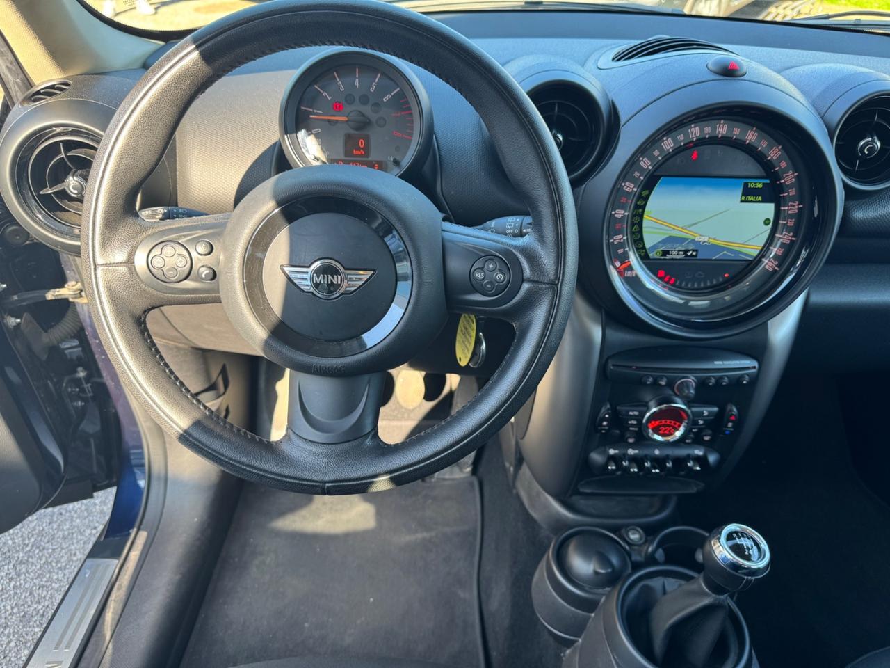 Mini Countryman Cooper 1.6 NEOPATENTATI