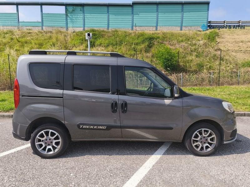FIAT Doblò 1.6 MJT 16V 120CV Trekking