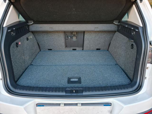 VOLKSWAGEN Tiguan 1.4 Benz/G.P.L 4x4 ( TAGLIANDATO )