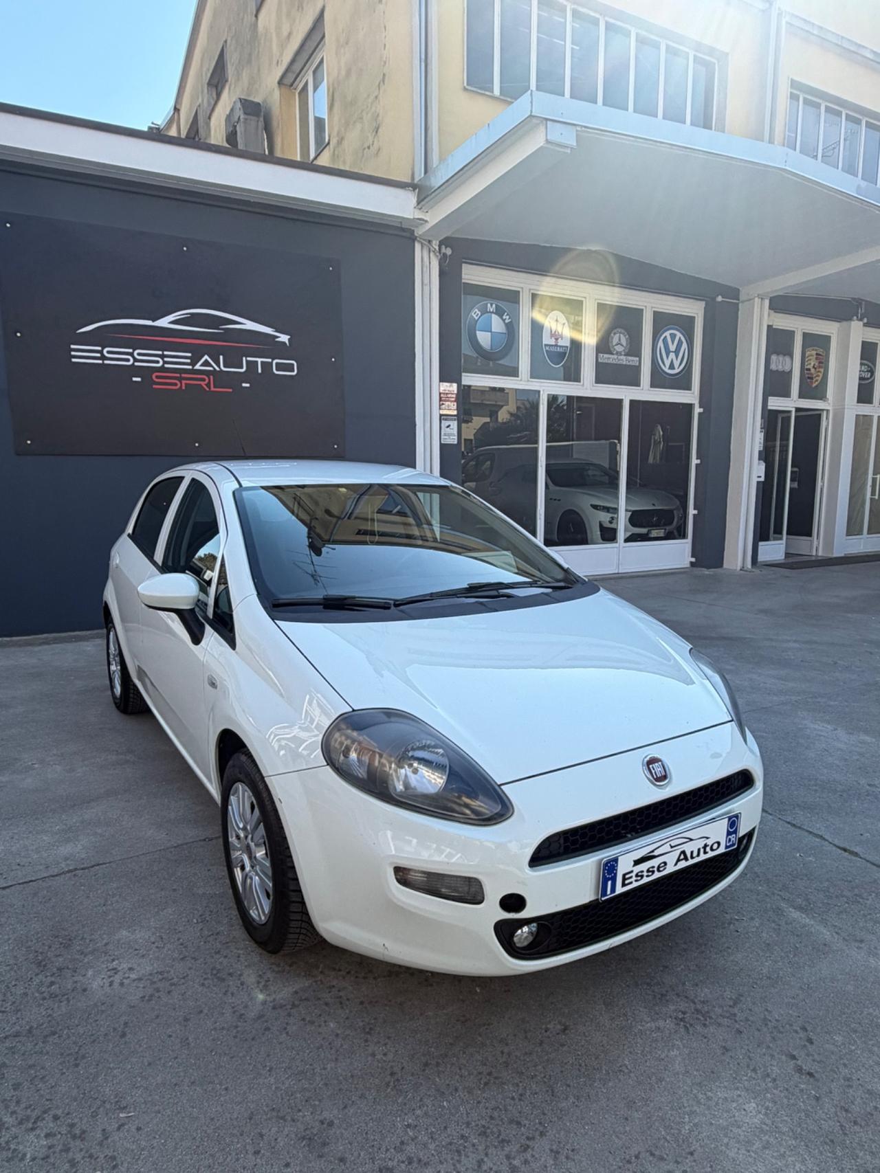 Fiat Punto 1.3 MJT II S&S 95 CV 5 porte Street