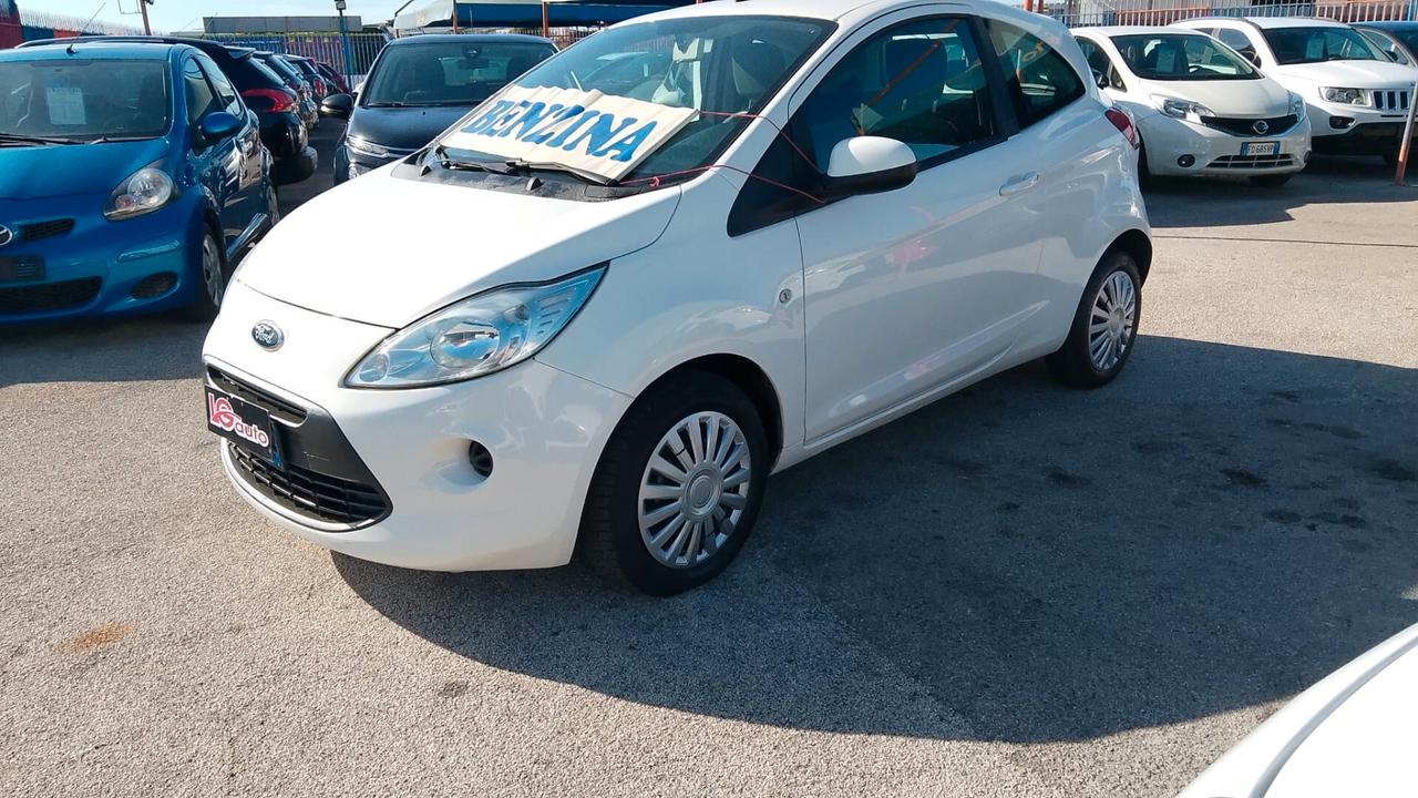 Ford Ka 1.2 BENZINA