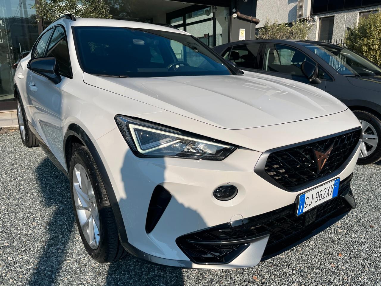 Cupra Formentor 1.5 TSI DSG**KM 31112** 10/2022