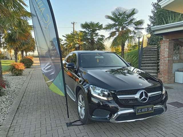 Mercedes-Benz GLC 220 GLC Coupe 4 MATIC UNICO PROPRIETARIO