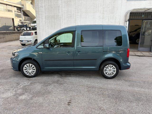 VOLKSWAGEN Caddy 1.4 TGI DSG Comfortline