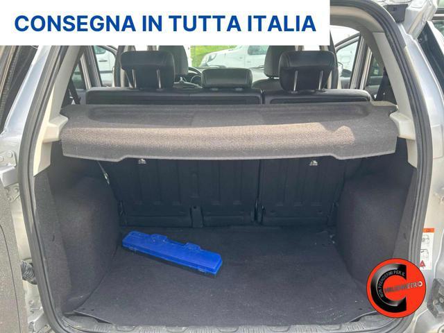 FORD EcoSport 1.5 TDCi 95 CV TITANIUM-CERCHI LEGA-SENSORI-POST-