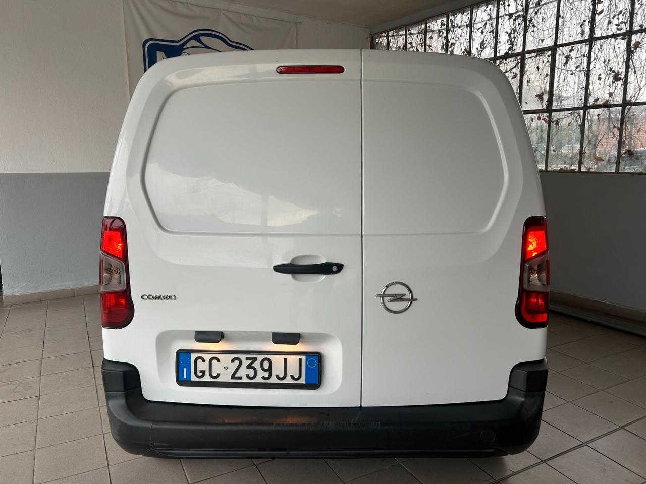 Opel Combo Cargo 1.5 Diesel 102CV