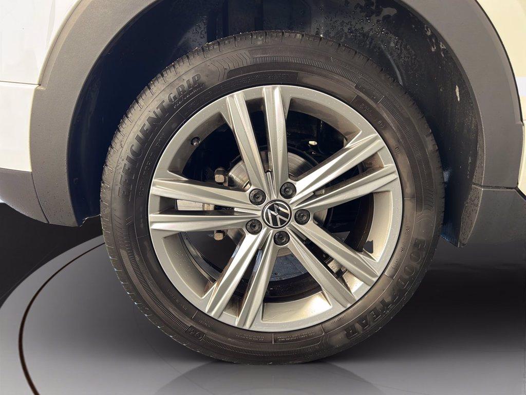 VOLKSWAGEN T-cross 1.0 tsi advanced 110cv dsg del 2022