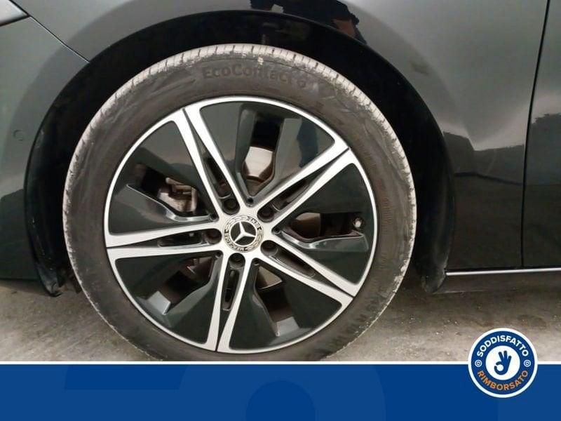 Mercedes-Benz Classe A 180d AutomaticProgressive Advanced Plus