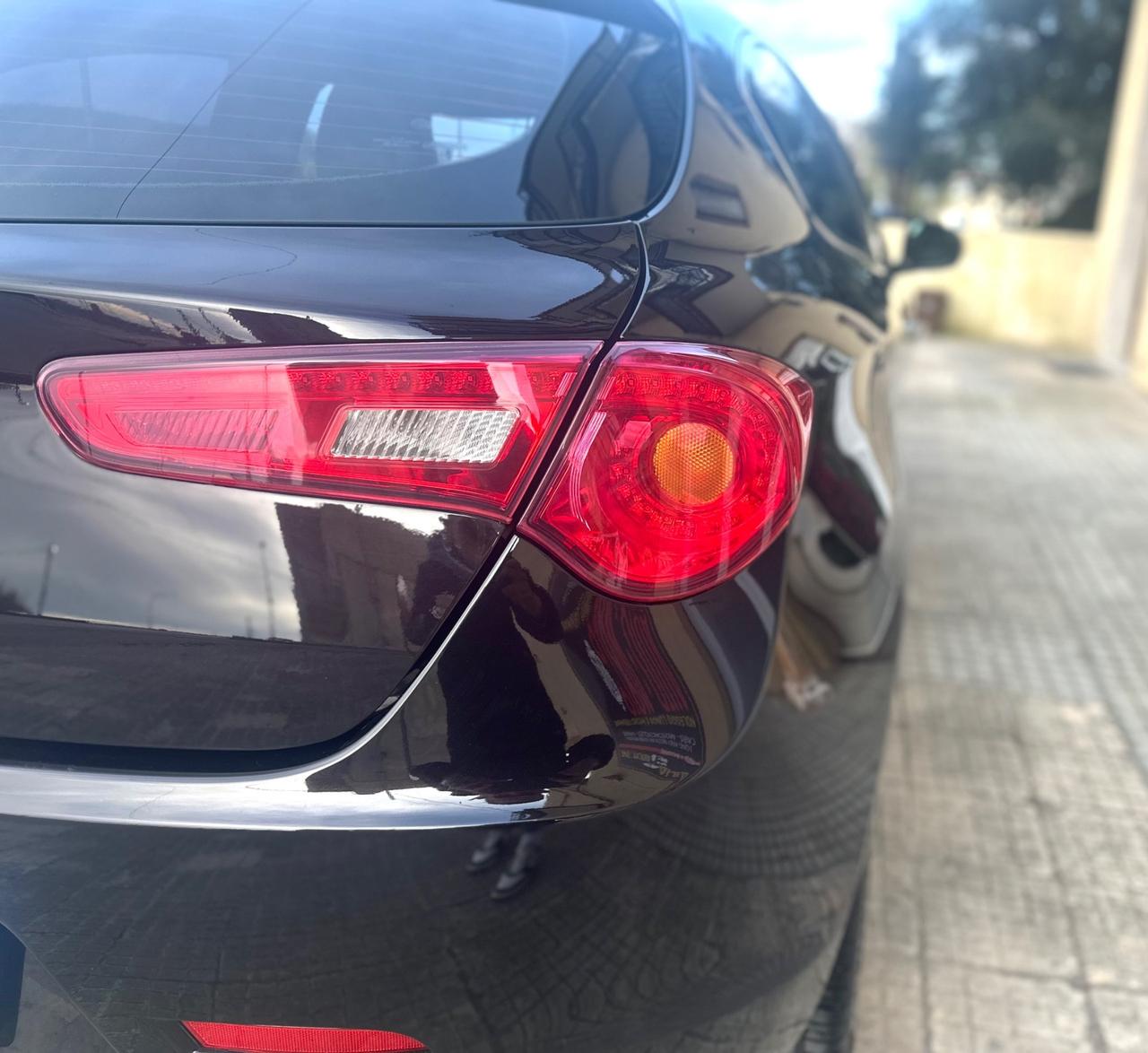 Alfa Romeo Giulietta 1.6 JTDm-2 105 CV Progression