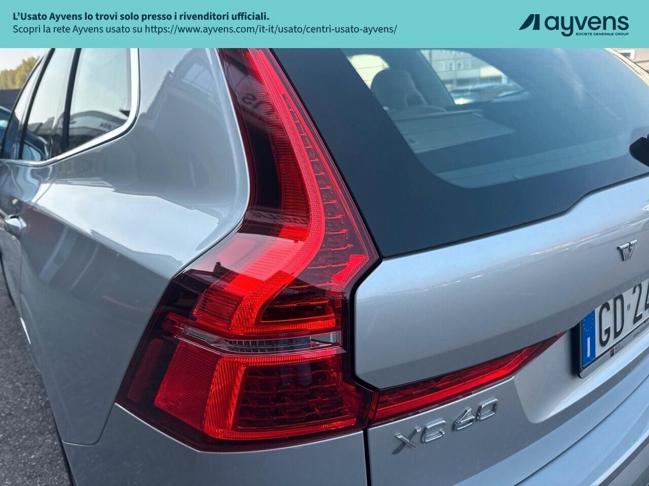 Volvo XC60 T6 Recharge Plug-in Hybrid AWD Inscription 340cv