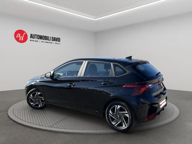 HYUNDAI i20 1.2 MPI MT Connectline