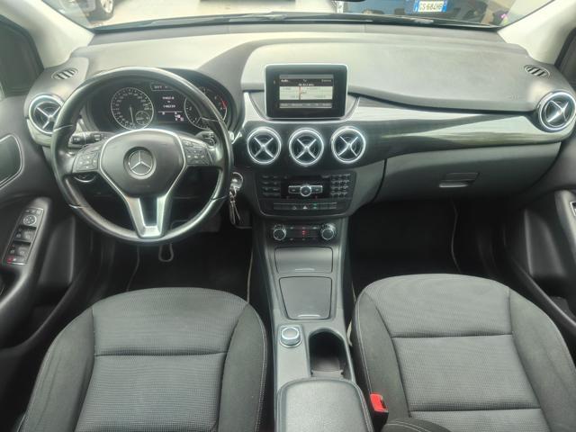 MERCEDES-BENZ B 180 CDI Executive_AUTOMATICA