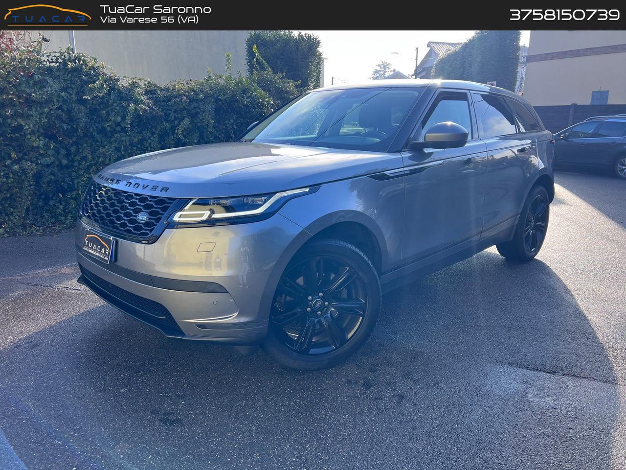 Land Rover Range Rover Velar D240 HSE #9149