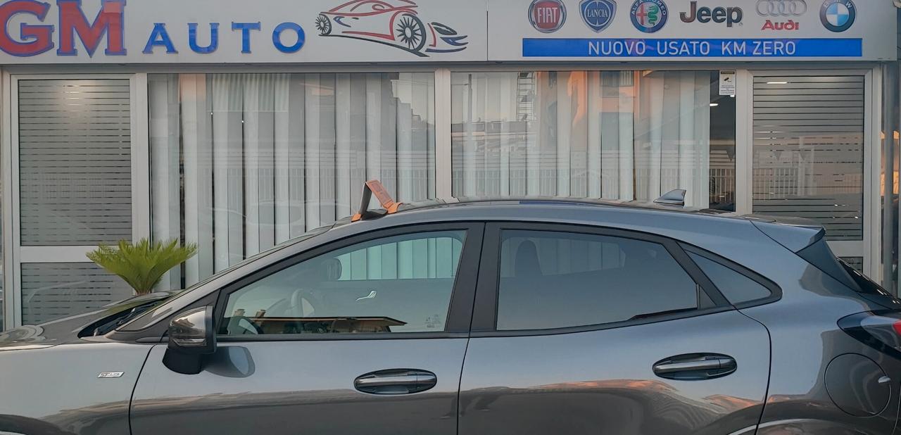 Ford Puma unico proprietario ST-Line X 11/2022