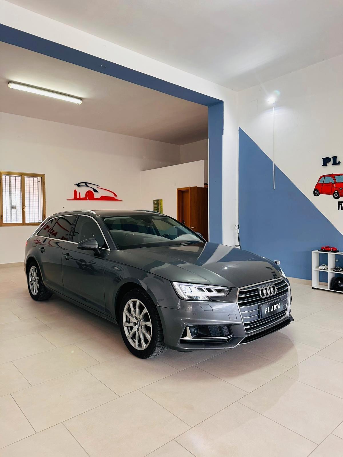 Audi A4 Avant 40 TDI S tronic Business Sport