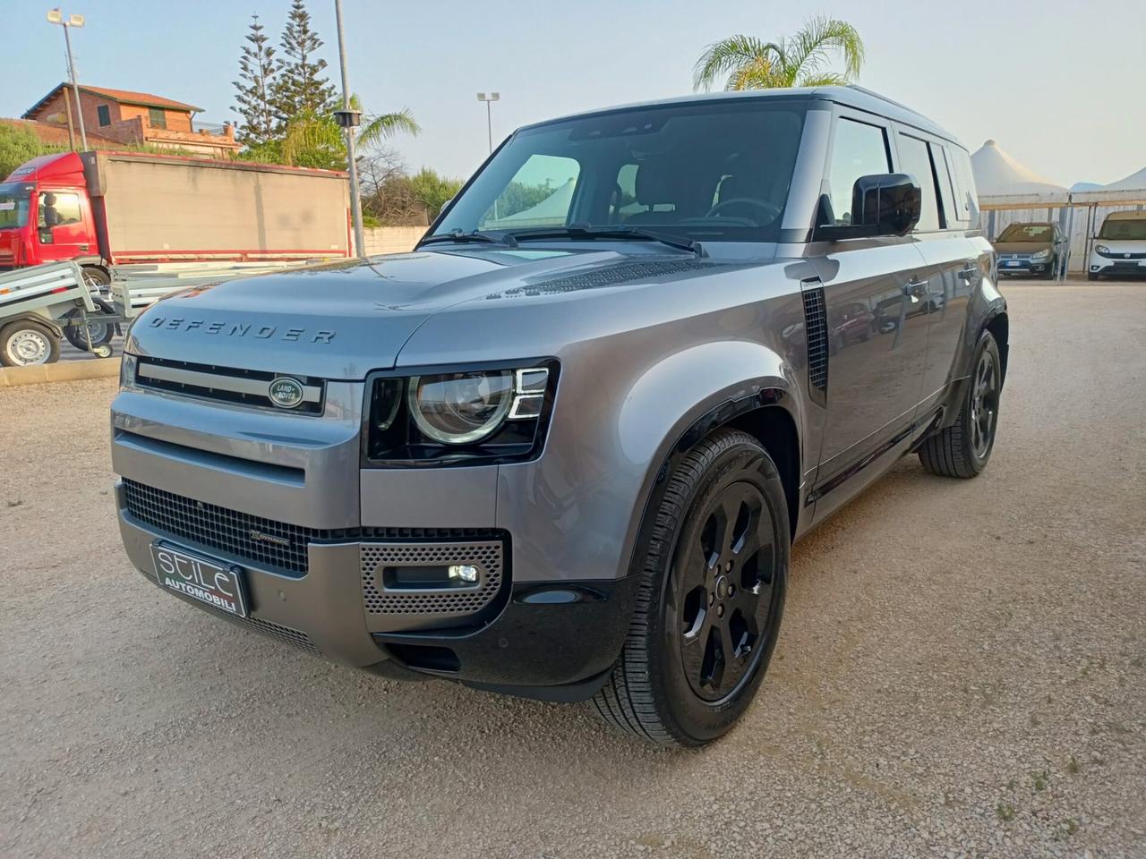 Land Rover Defender 110 3.0D I6 200 CV AWD Auto SE X DYNAMIC AUTOCARRO N1 IVA COMPRESA