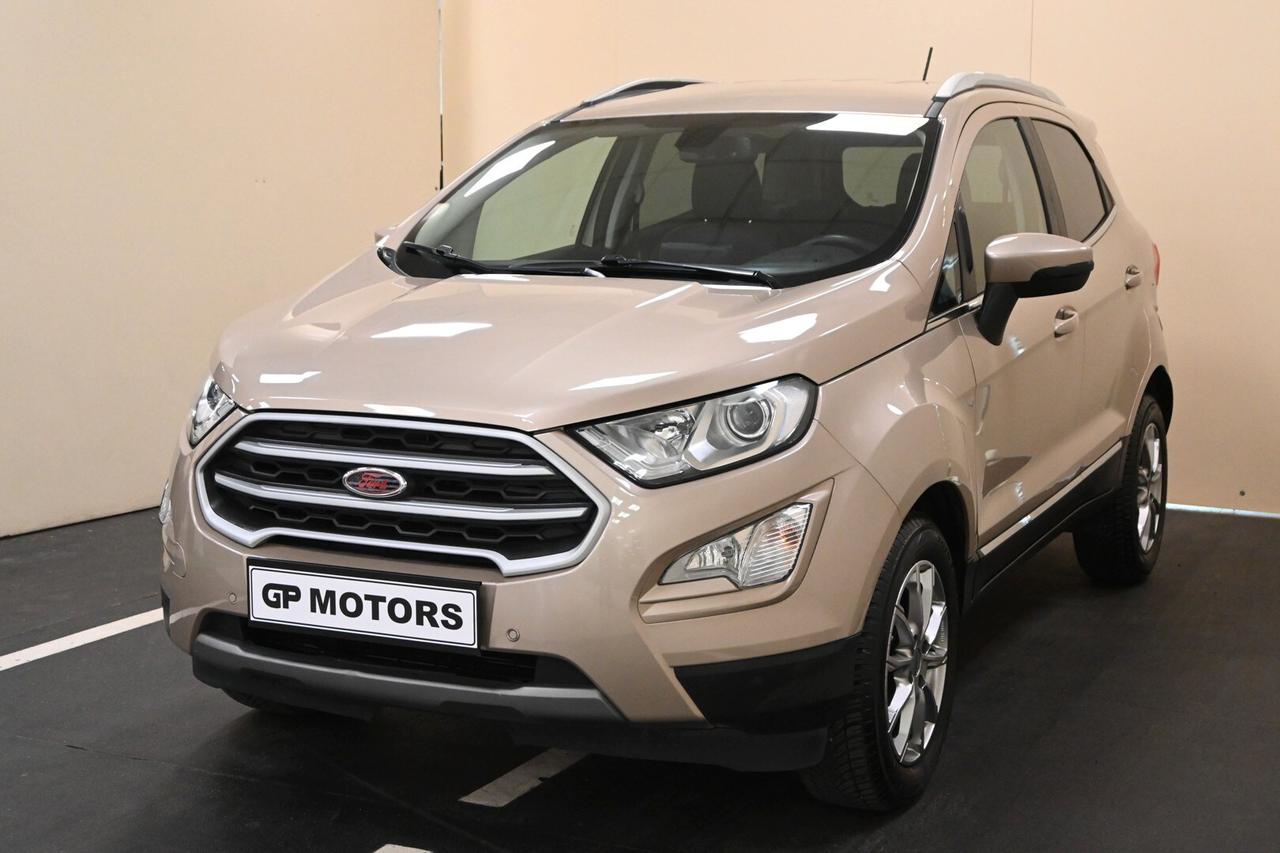 FORD EcoSport 1.0 EcoBoost 125 CV Start&Stop au...