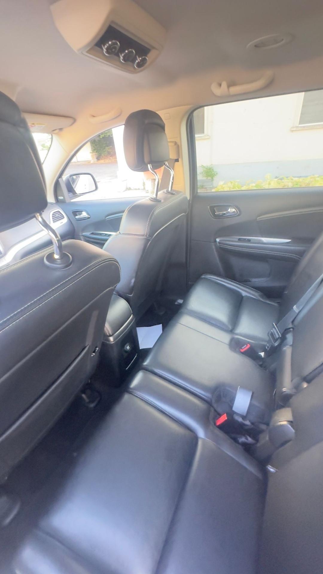 Fiat Freemont 2.0 Mjt 170 CV 4x4 aut. Lounge