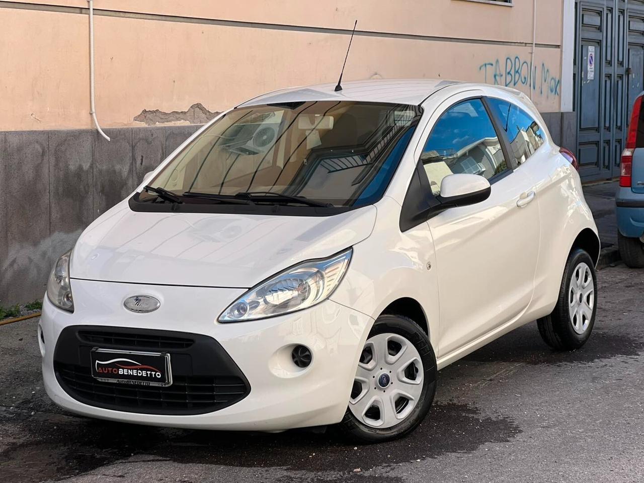 FORD KA 1.2 69CV 3P 2009