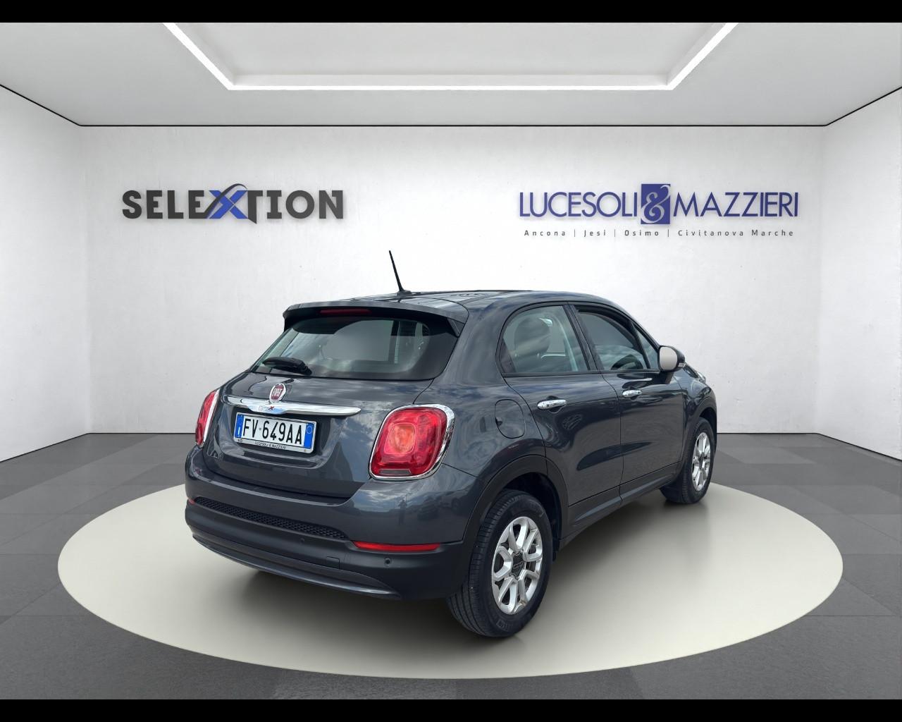 FIAT 500X - 500X 1.6 MultiJet 120 CV DCT Pop Star