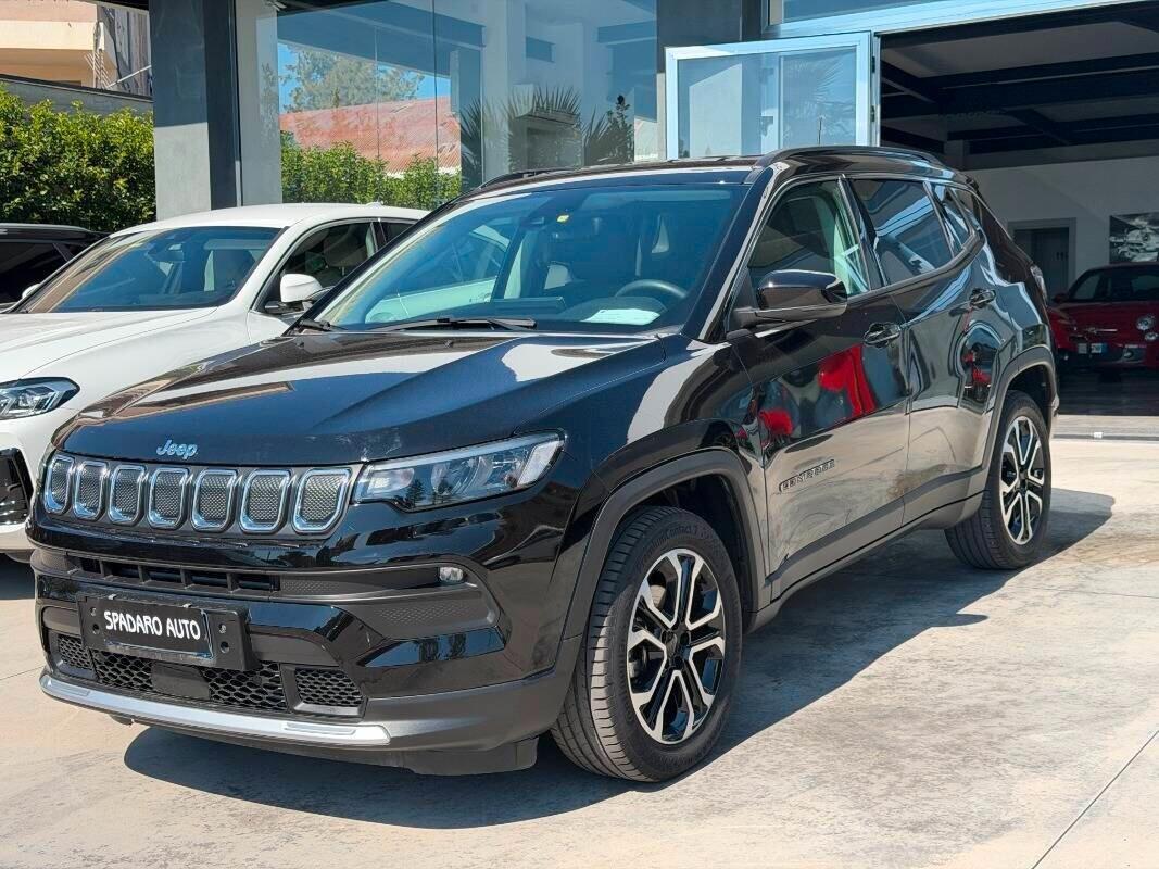 Jeep Compass 1.6 Multijet II 2WD Limited