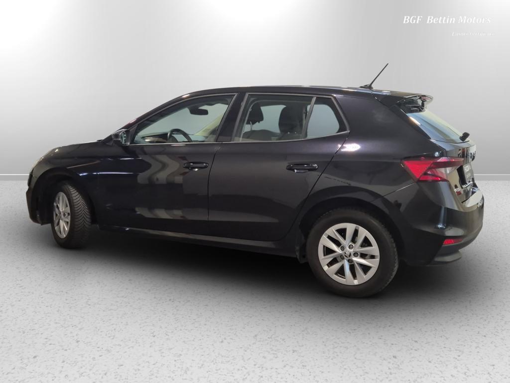 Skoda Fabia 1.0 mpi evo Ambition 80cv