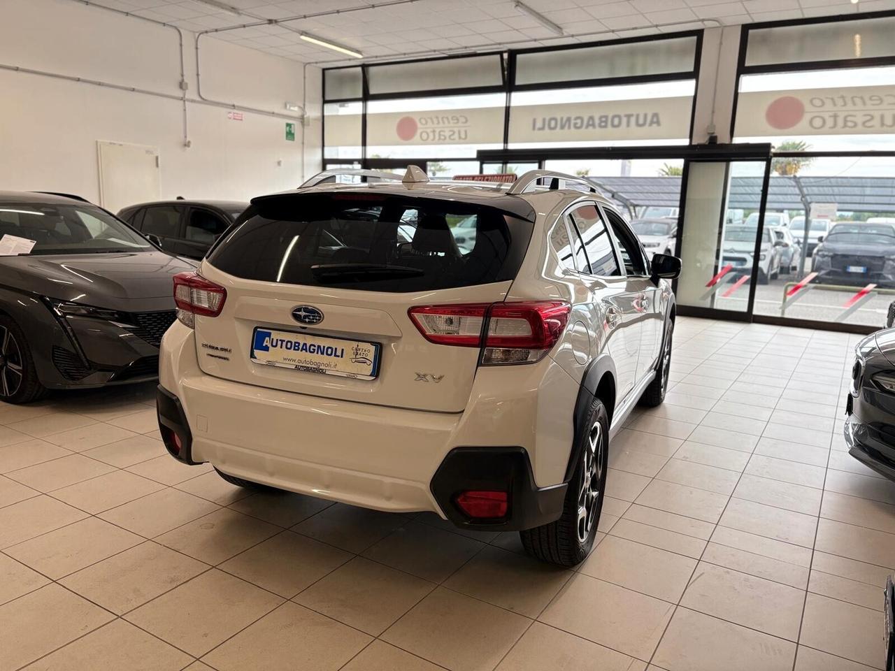 Subaru XV STYLE NAVI 2.0i Lineartronic AWD UNICO PR.