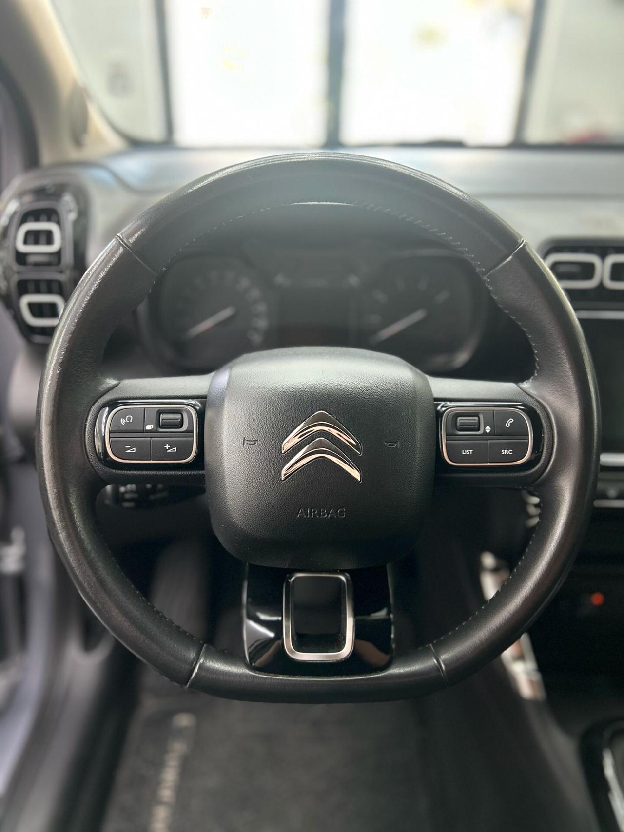 Citroen C3 Aircross BlueHDi 1.5 Diesel 120 cv S&S EAT6 Shine