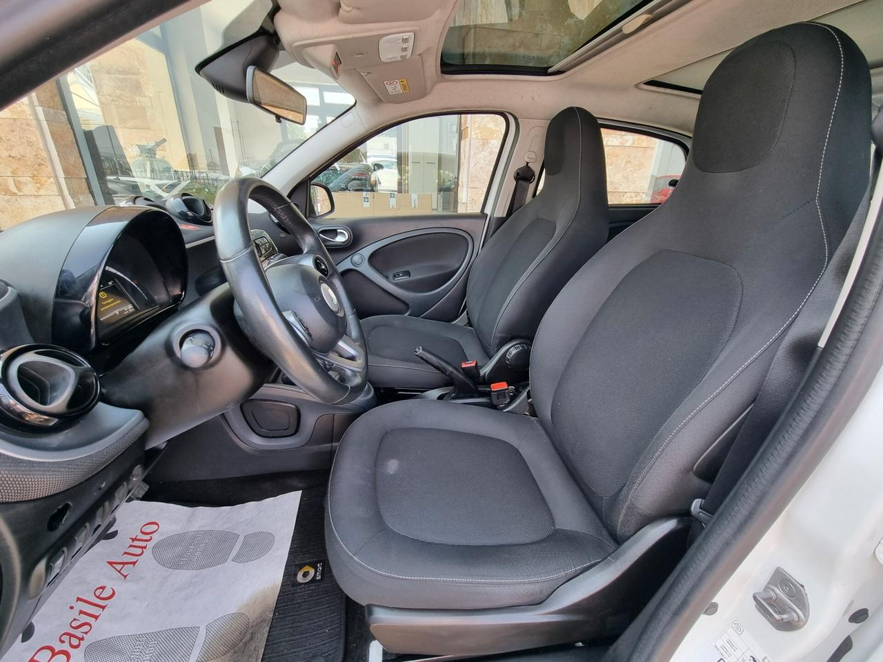 Smart ForFour EQ Passion