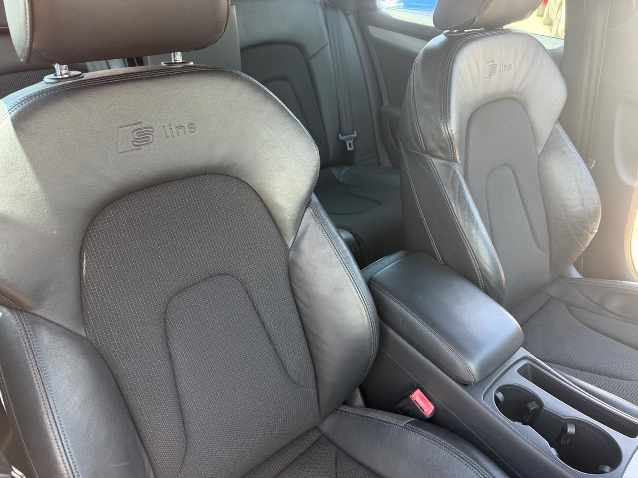 Audi A4 Avant 2.0 TDI 170CV F.AP. quattro