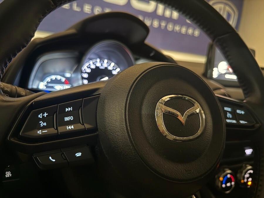 Mazda CX-3 Evolve UNIPROPRIETARIO