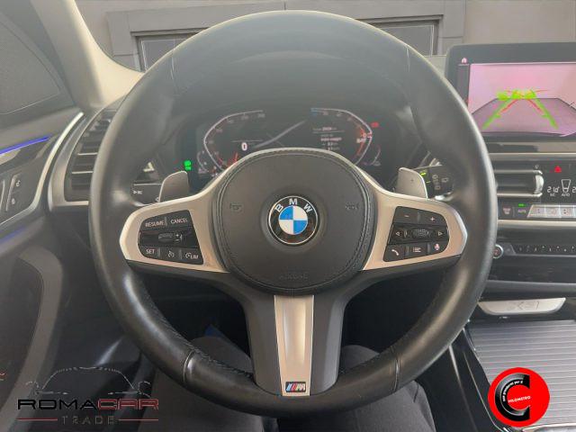 BMW X3 xDrive20d 48V Msport INTERNO