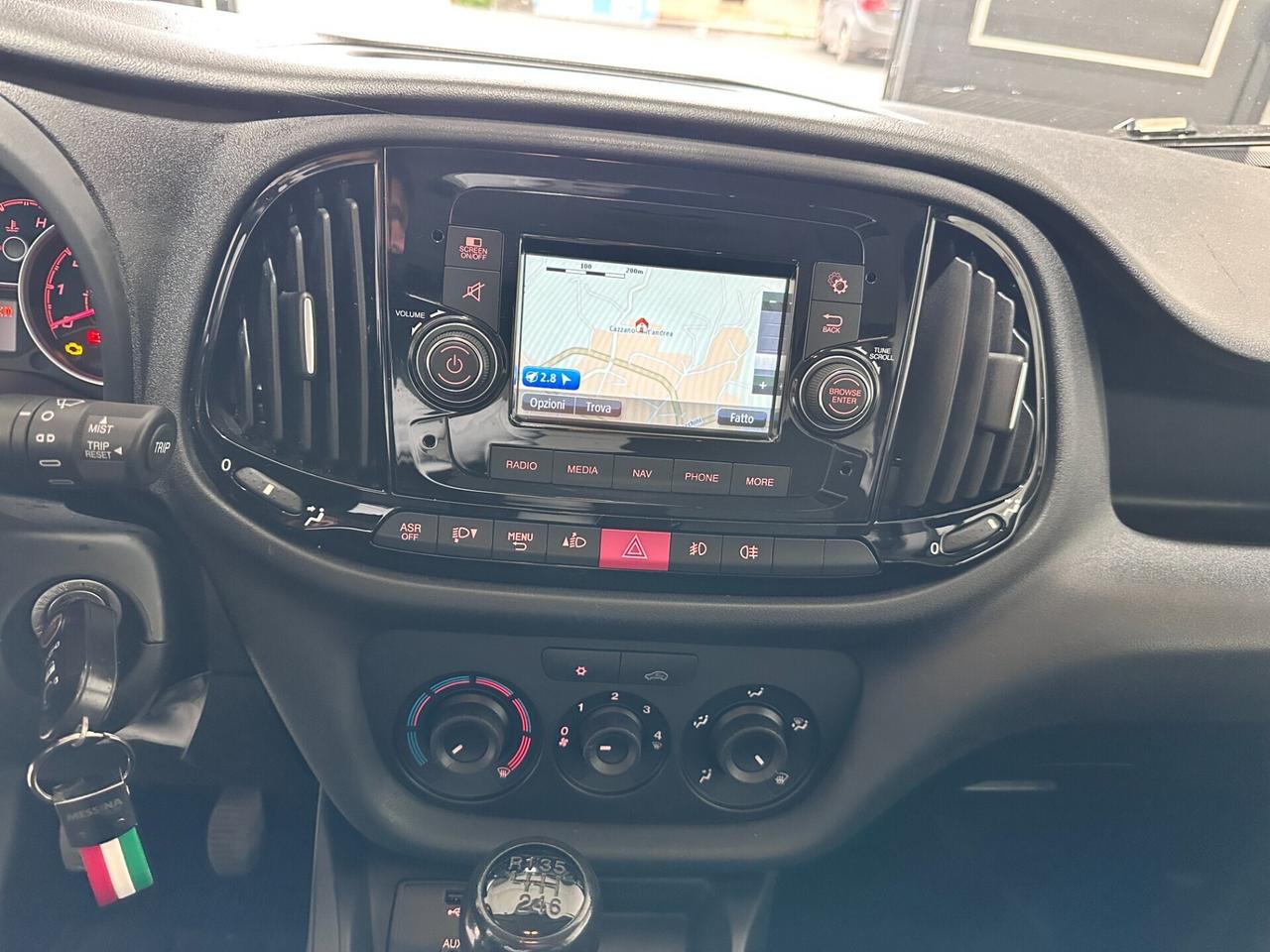 Fiat Doblo Doblò 1.6 MJT 105CV - FULL OPTIO