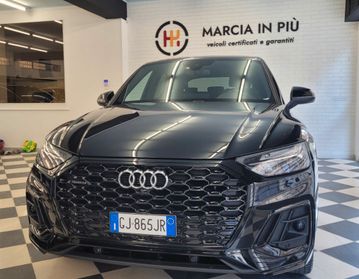 Audi Q5 40 TDI 204 CV quattro S tronic line plus