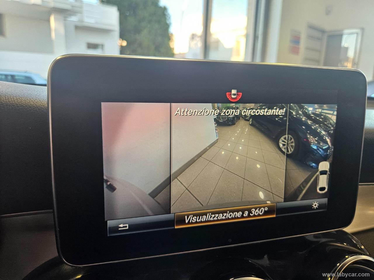 MERCEDES-BENZ GLC 250 d 4Matic Coupé Premium