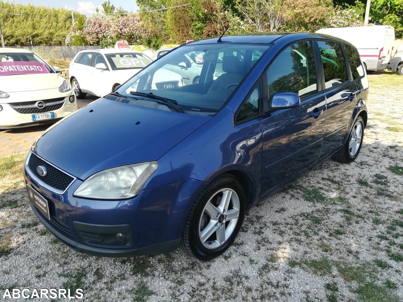 FORD - C-Max - 1.6 TDCi Titanium - UNIPRO. - NEOPA