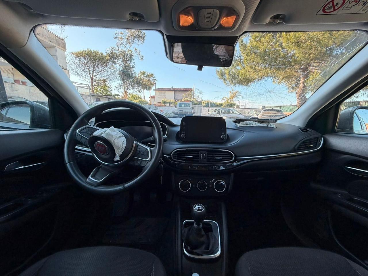 Fiat Tipo 1.6 Mjt S&S SW Cross Sinistrata Incidentata