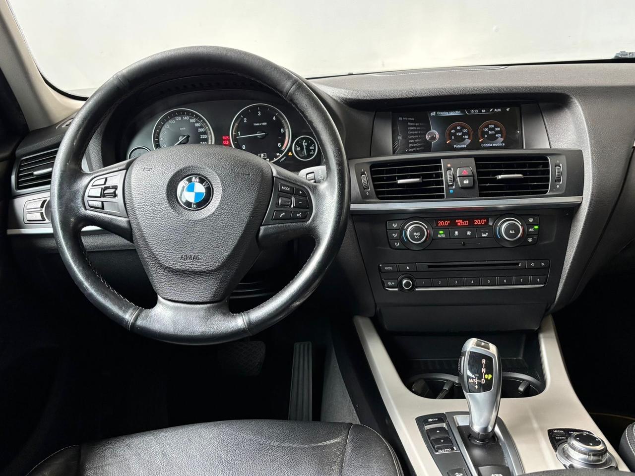 Bmw X3 xDrive20d Futura