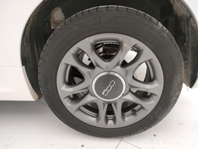 FIAT 500 1.0 hybrid Connect 70cv