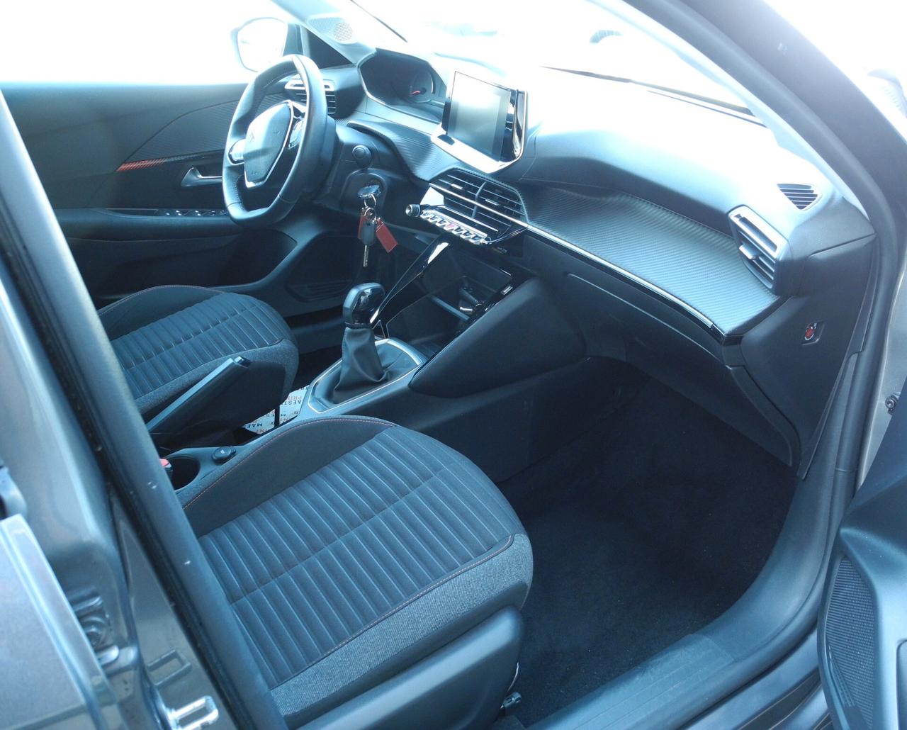 Peugeot 208 PureTech 75 Stop&Start 5 porte Active