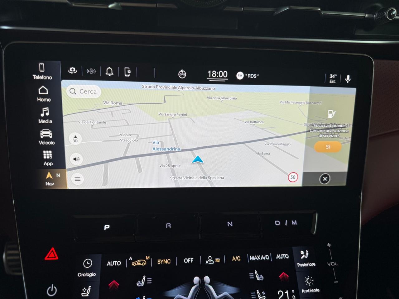 Maserati Grecale V6 530 CV AWD Trofeo