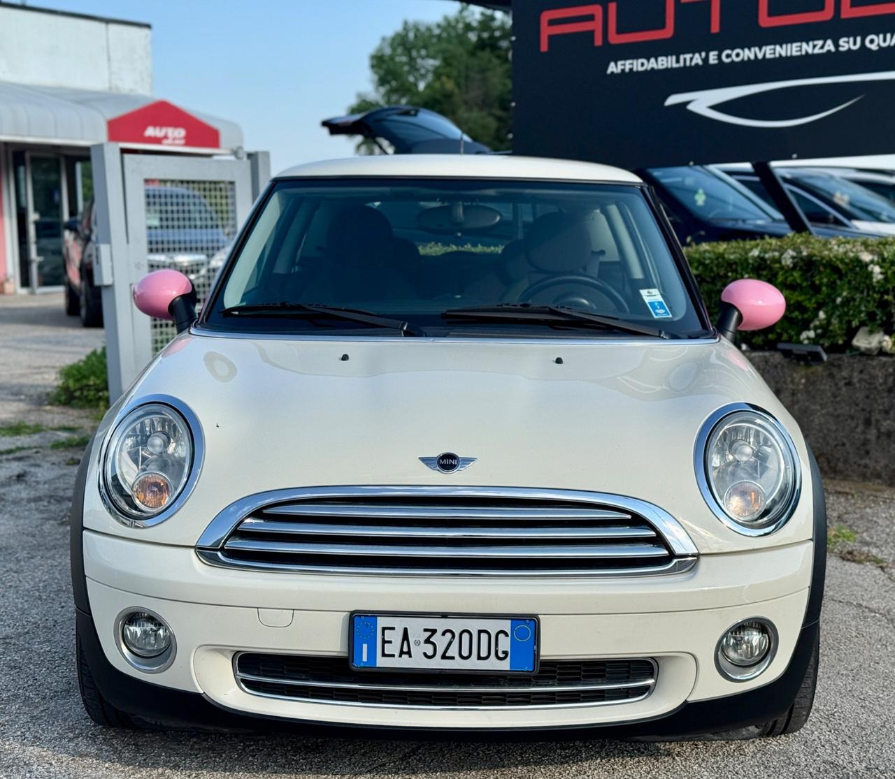 MINI ONE 1.4 GPL - 16V Ray G 144.000Km NEO PATENTATI